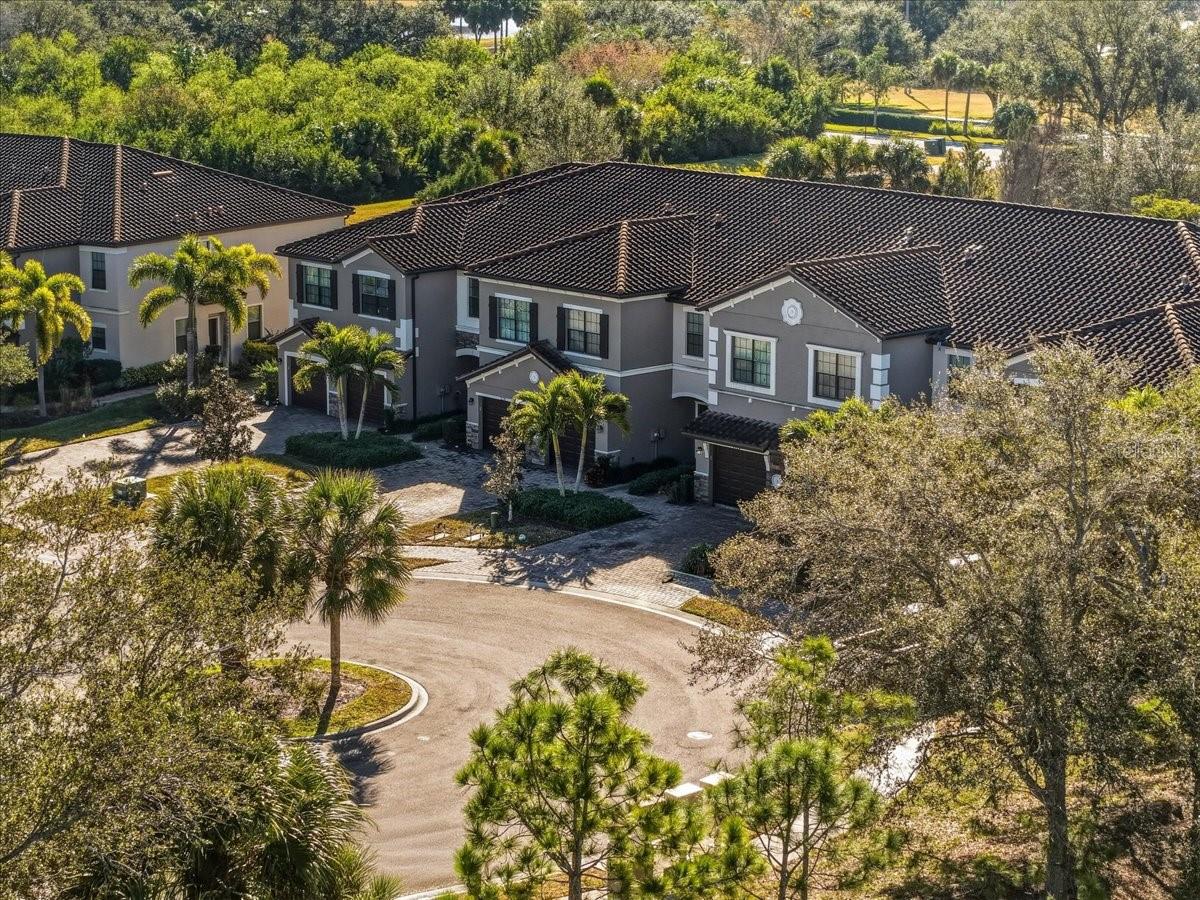 TOWNHOMES AT REGATTA LANDING - Residential