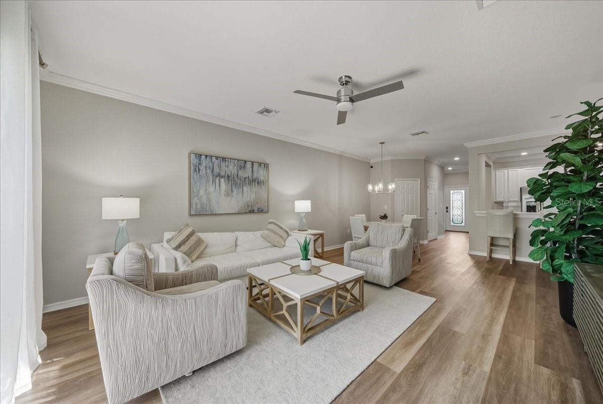 TOWNHOMES AT REGATTA LANDING - Residential