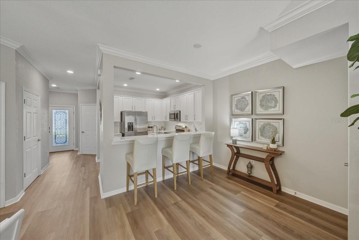 TOWNHOMES AT REGATTA LANDING - Residential