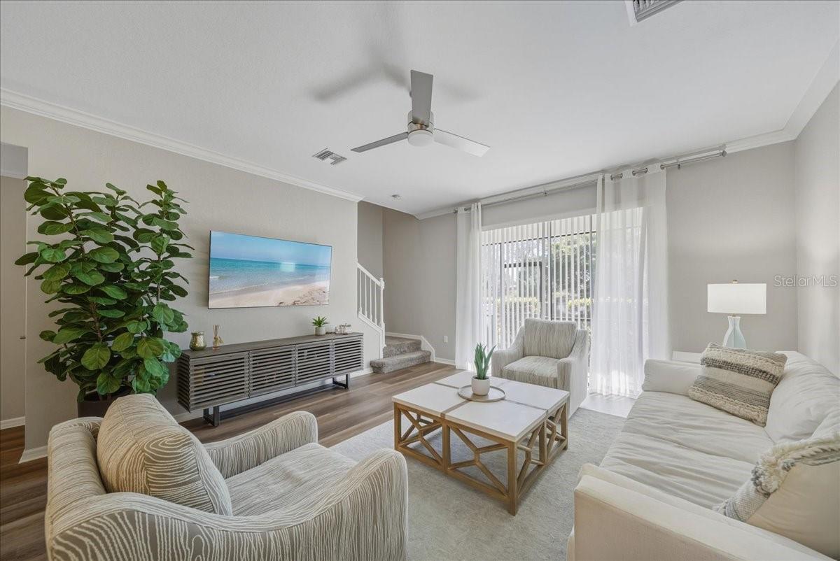 TOWNHOMES AT REGATTA LANDING - Residential