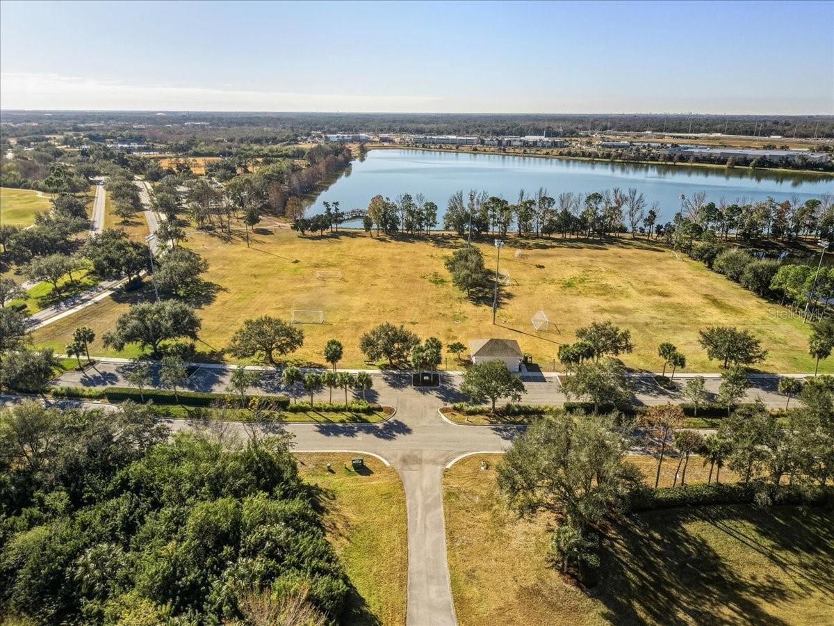 TOWNHOMES AT REGATTA LANDING - Residential