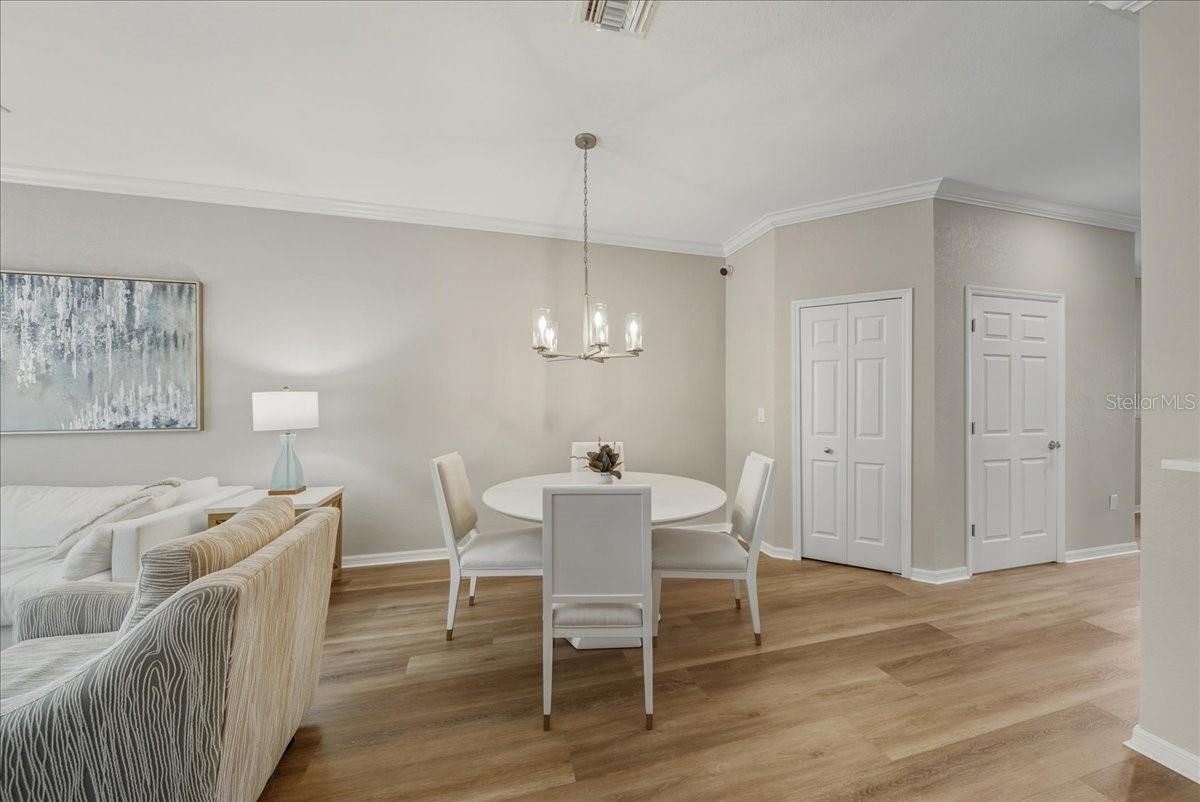 TOWNHOMES AT REGATTA LANDING - Residential