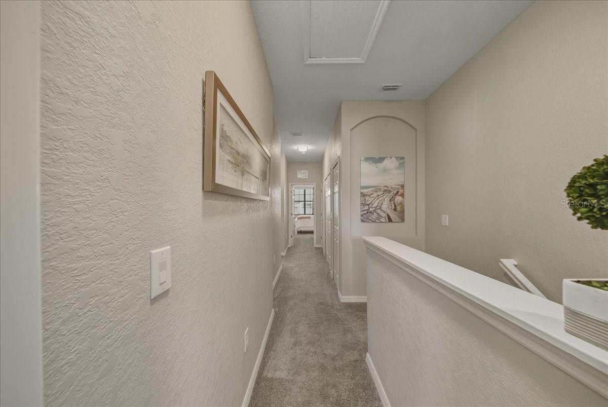 TOWNHOMES AT REGATTA LANDING - Residential