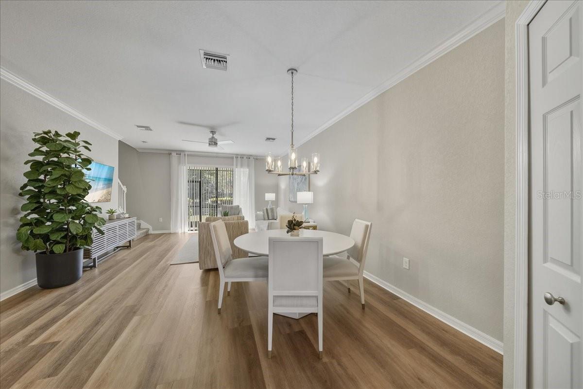 TOWNHOMES AT REGATTA LANDING - Residential