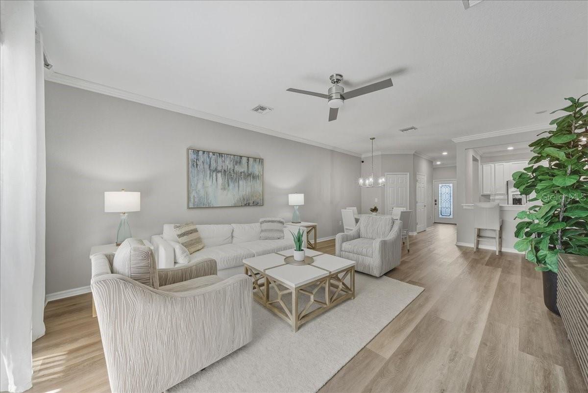 TOWNHOMES AT REGATTA LANDING - Residential