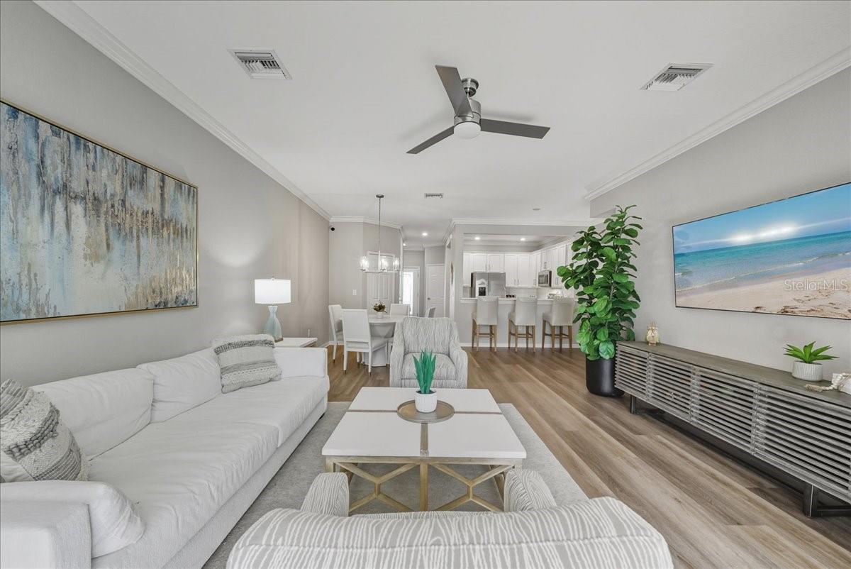 TOWNHOMES AT REGATTA LANDING - Residential