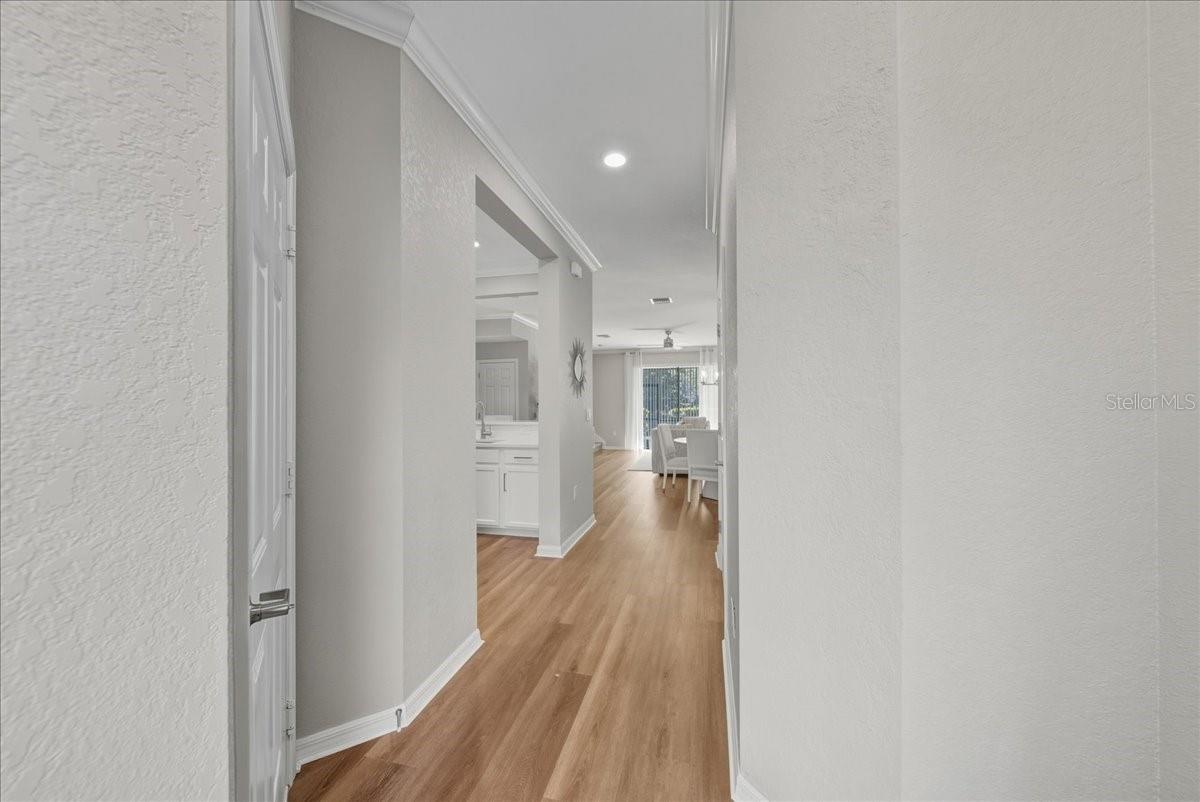 TOWNHOMES AT REGATTA LANDING - Residential