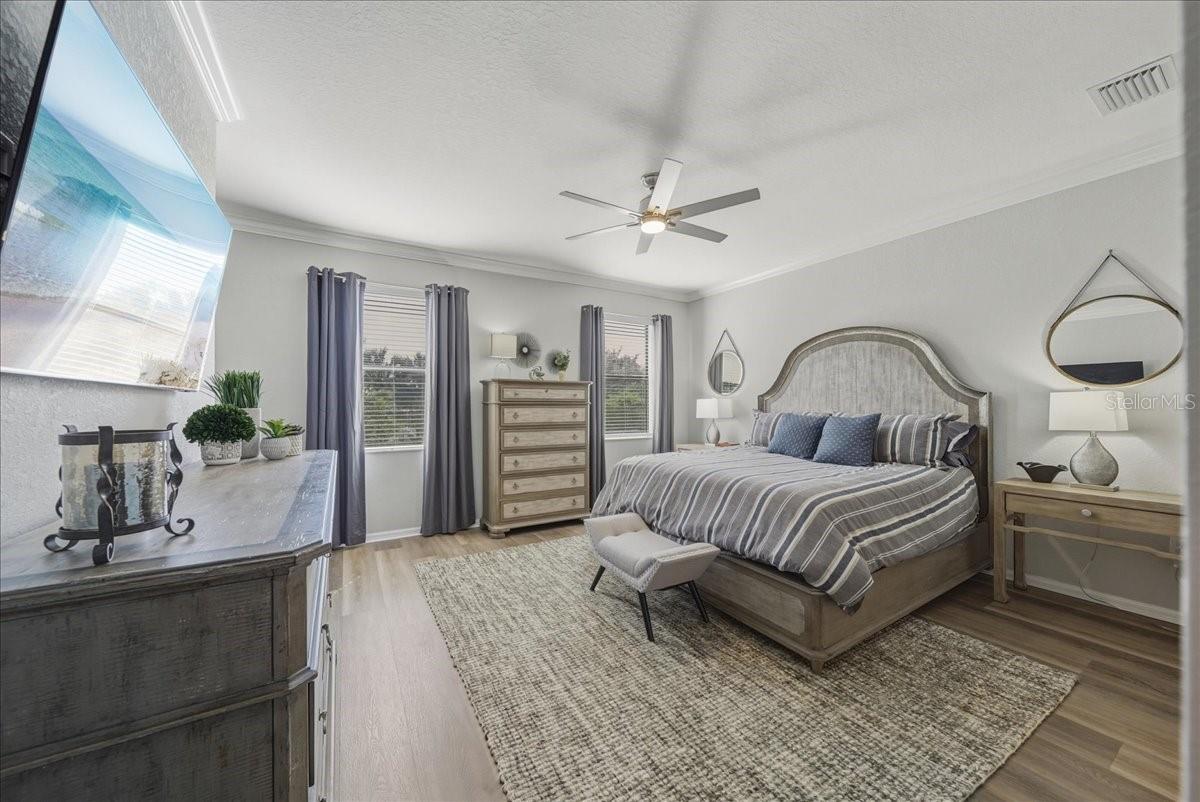 TOWNHOMES AT REGATTA LANDING - Residential