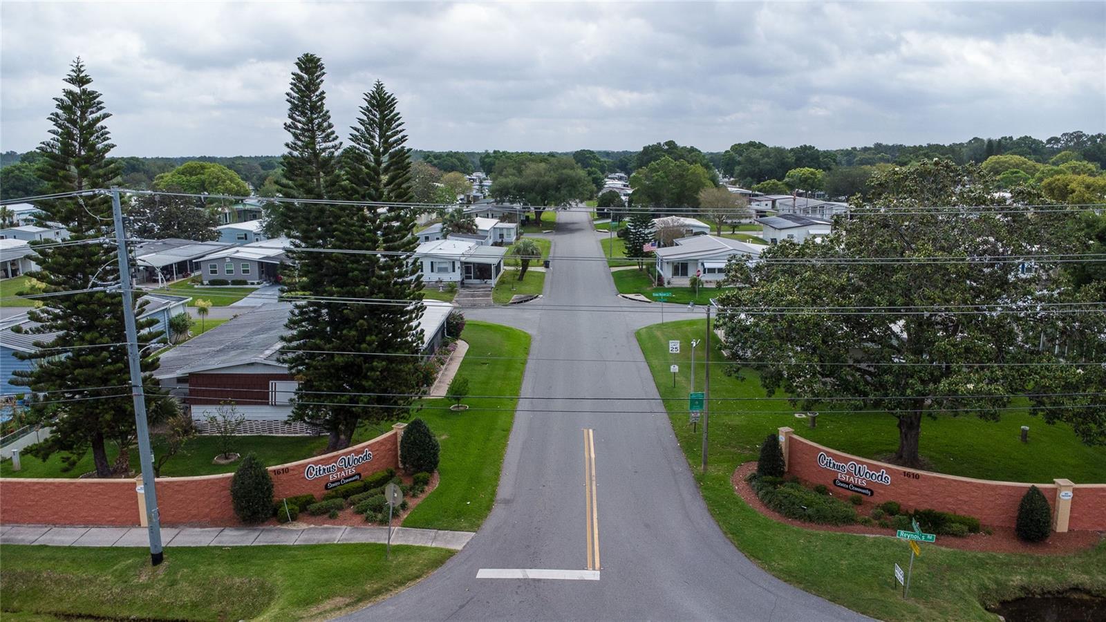 CITRUS WOODS ESTATES - Residential
