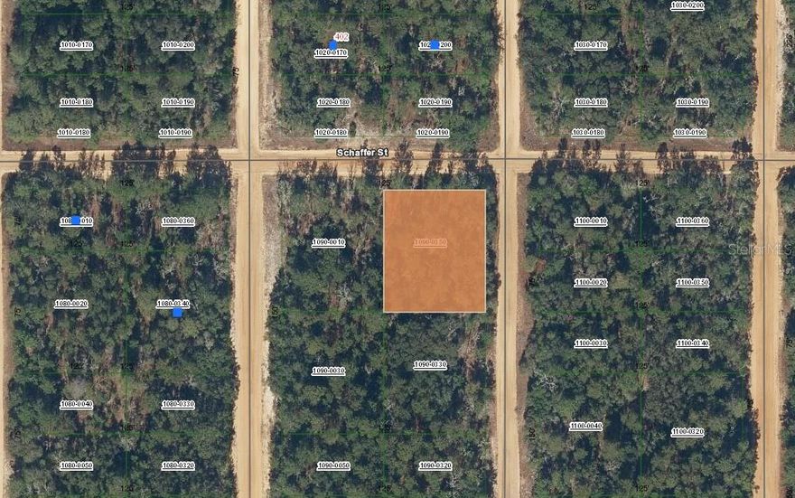 Great double lot (just under a .50 acre!) in a growing community!! Perfect for your future build with electricity nearby, able to keep the peaceful rural environment while yet only just a short driving distance to all of your shopping and dining needs. This lot is ideal for a buyer who has been waiting to build or the builder who might be looking to invest. Owner financing is also available!
