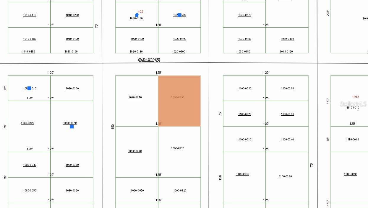 INTERLACHEN LAKES ESTATES - Land