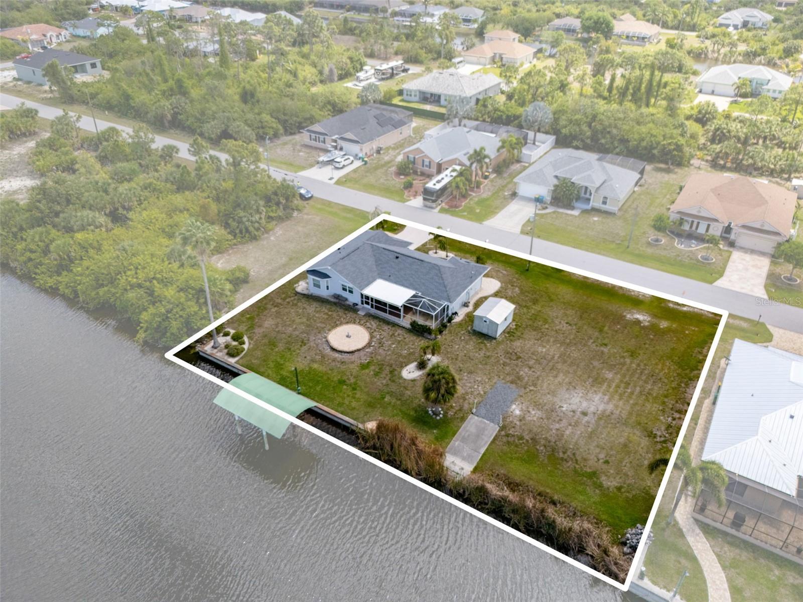 PORT CHARLOTTE SEC 082 - Residential