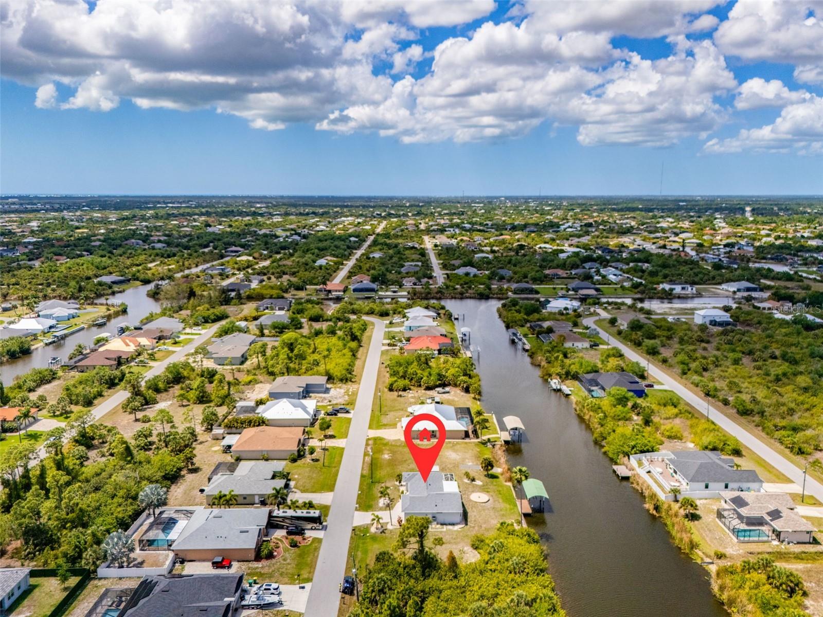 PORT CHARLOTTE SEC 082 - Residential