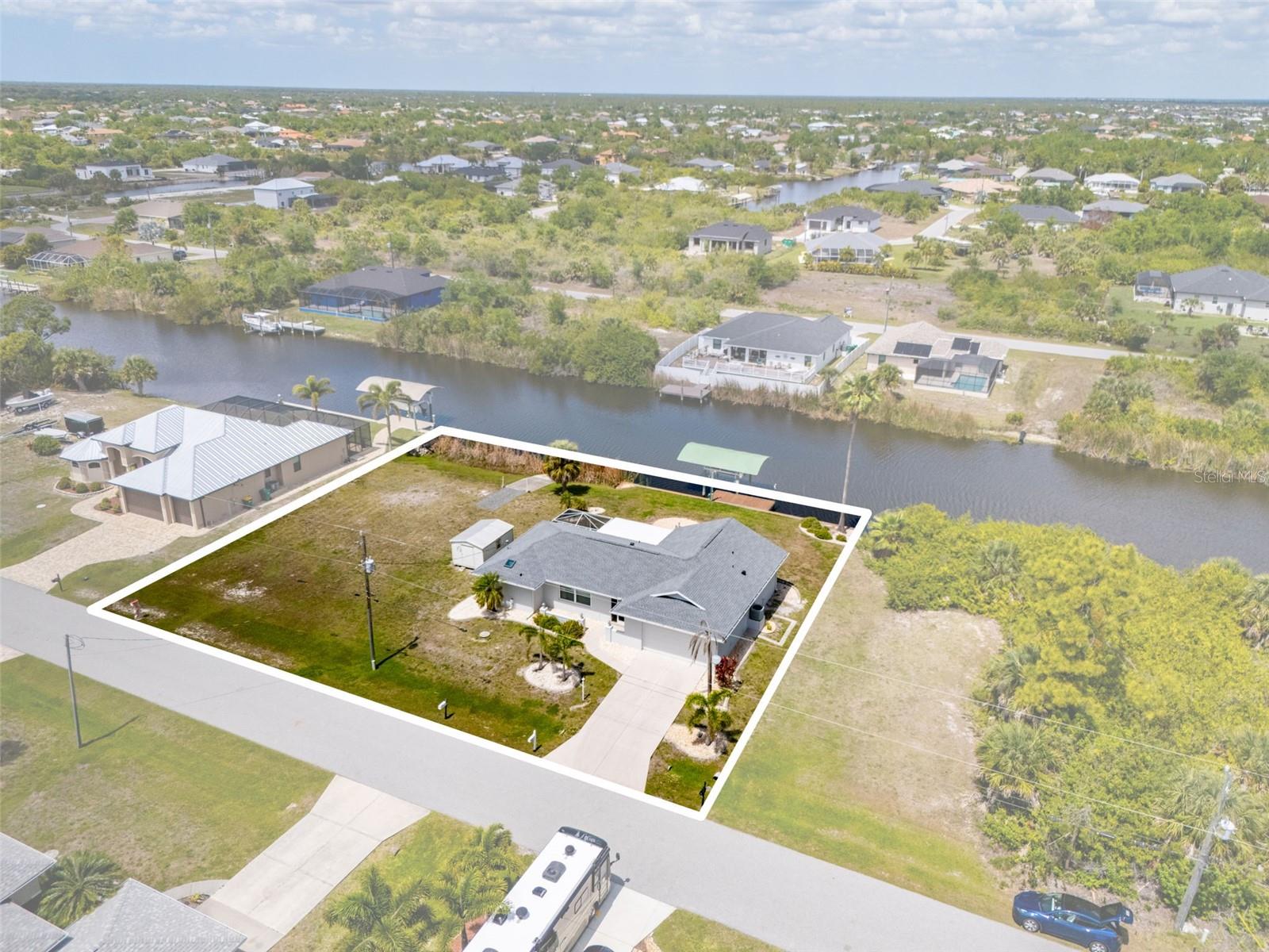 PORT CHARLOTTE SEC 082 - Residential