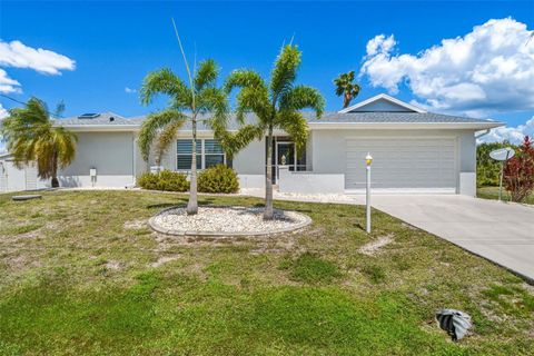 Photo of 15184 Aldama Circle, Port Charlotte, FL 33981 (MLS # C7524357)