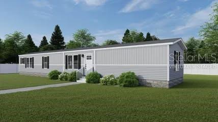 LAKE KATHRYN HEIGHTS GLENN ADD - Residential