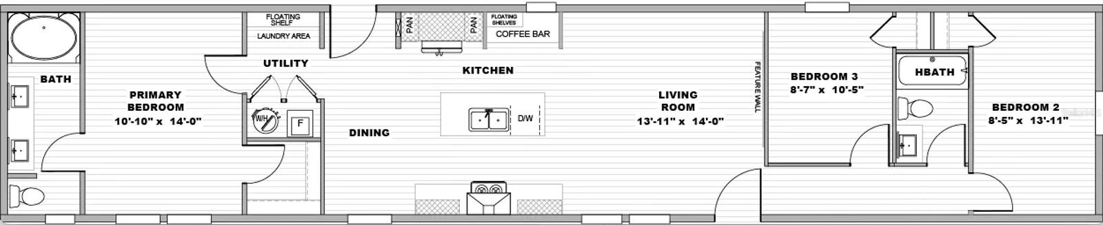 LAKE KATHRYN HEIGHTS GLENN ADD - Residential