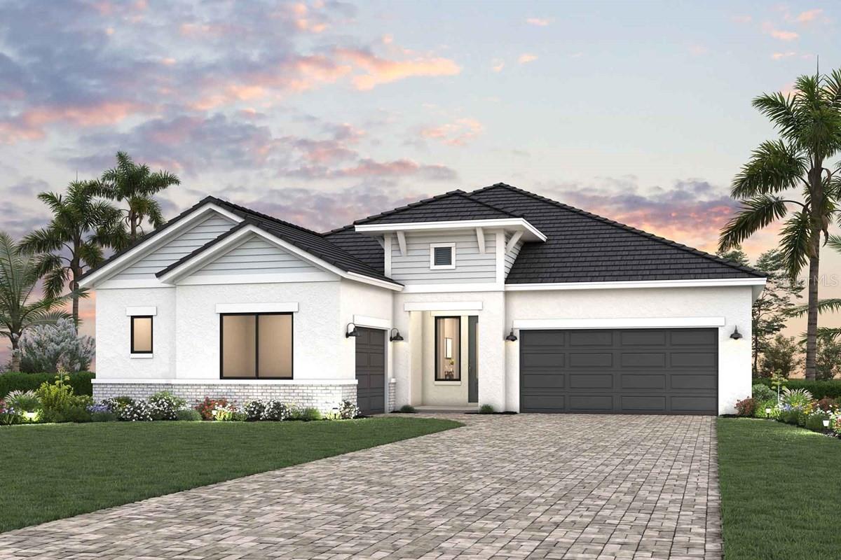PALMERA AT WELLEN PARK - Residential