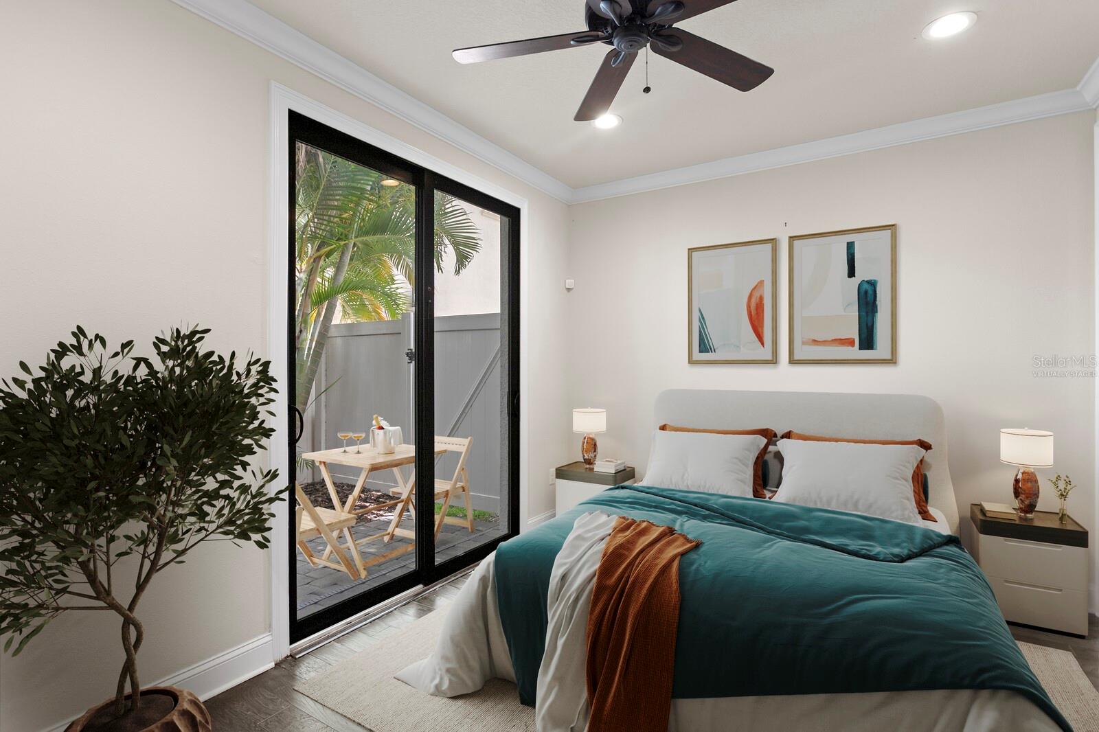 AUDUBON AVE TWNHMS - Residential