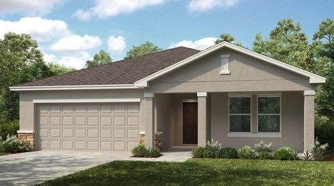 Photo of 2068 Babbling Brook Boulevard, Auburndale, FL 33823 (MLS # TB8441895)
