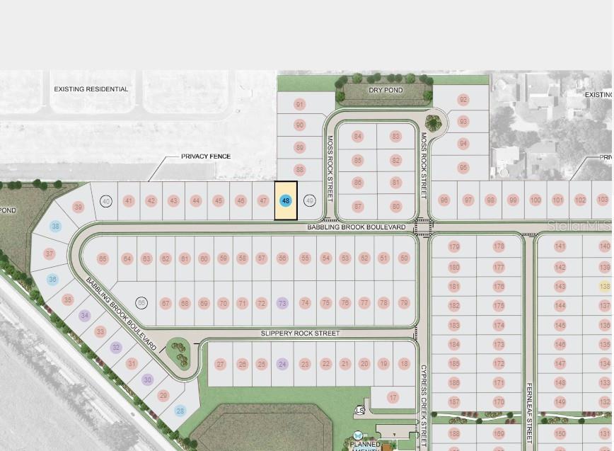 BROOKLAND PARK - Residential