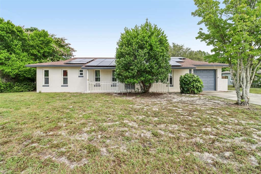 Photo of 1200 E Hancock Drive, Deltona, FL 32725 (MLS # V4950453)