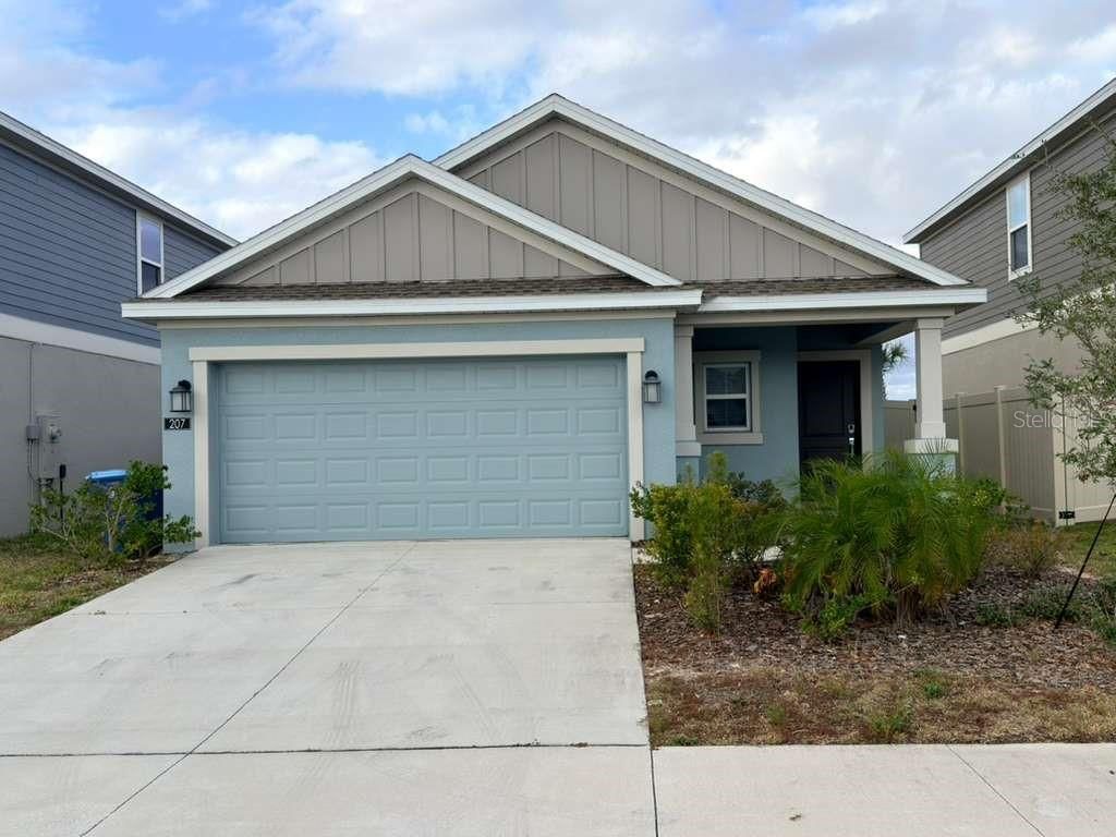Photo of 207 Aqua Avenue, Davenport, FL 33837 (MLS # O6351325)