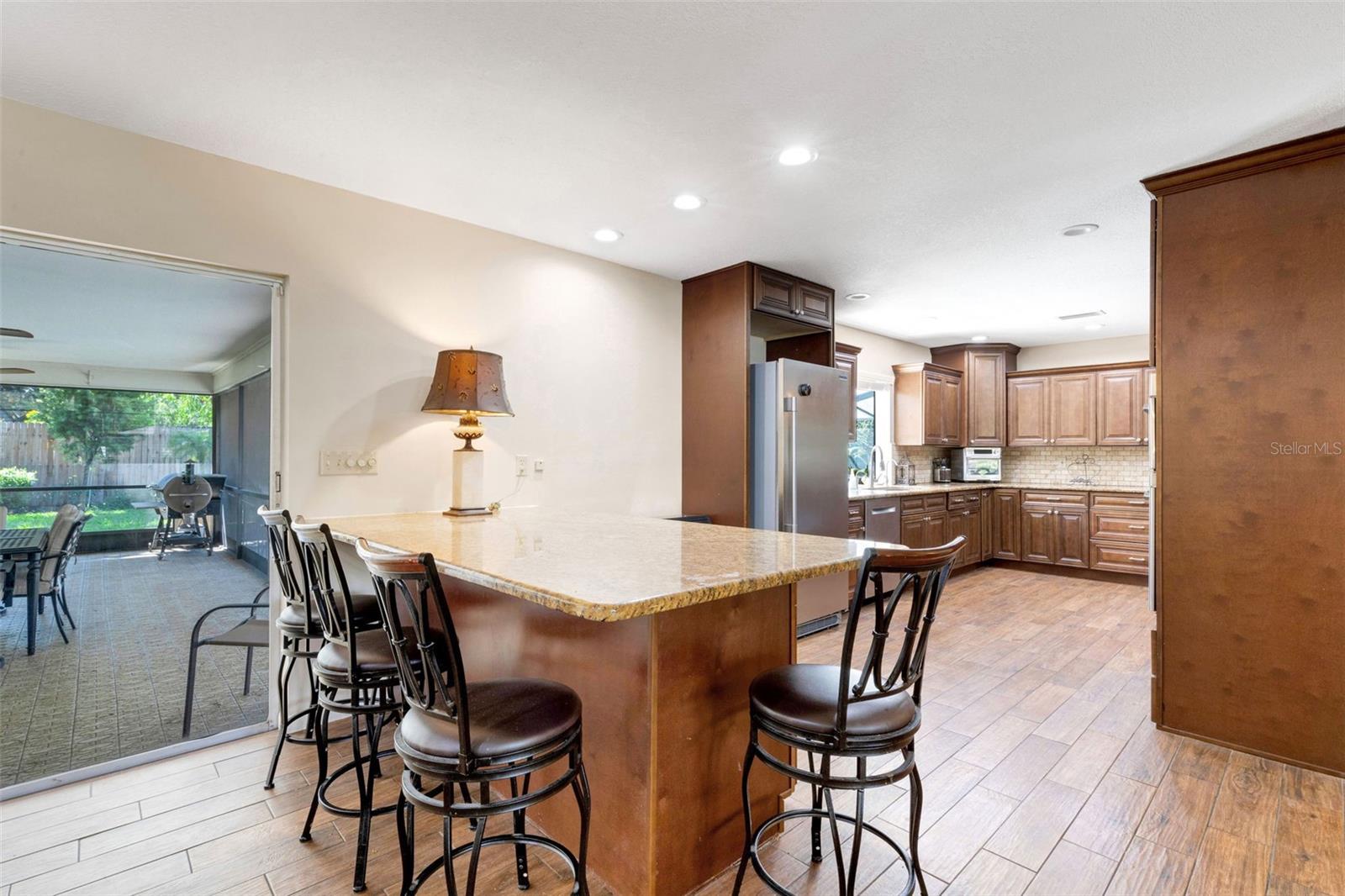 CHRISTINA WOODS - Residential