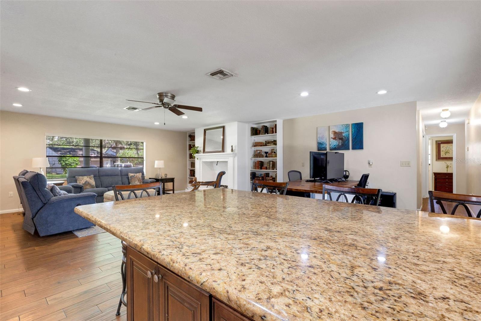 CHRISTINA WOODS - Residential