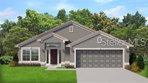 Pre-Construction. To be built. TO BE BUILT--pick out your interior colors! Step into the lap of luxury with this magnificent 1485 Sq ft residence boasting 3 bedrooms, 2 baths, a 2-car garage. Every inch of this home has been meticulously designed to exude style and functionality. As you enter, you'll be captivated by the seamless flow of the open-concept great room, dining room, and kitchen, adorned with 10' ceilings. Revel in the beauty of the wood look ceramic plank tile flooring throughout the main areas, complemented by the elegant granite counter tops in the kitchen and baths that grace every surface. The attention to detail is evident with features like 5 ¼ inch baseboards, 5-panel doors, brushed nickel levered door handles, LED recessed lighting, double pane, insulated tilt-in sash windows, and an array of other thoughtful touches. The owner's suite offers a generous space to unwind, while the ensuite bathroom showcases a double sink vanity with additional storage drawers, a linen closet, and a large, tiled shower. Two additional bedrooms share a bath with a linen closet, tub-shower combo, separate toilet, and a sink vanity with storage drawers. Located within a gated community, this home benefits from city water and sewer services and has the added advantage of no CDD fees. The annual HOA fees are impressively low at only $84 monthly. This home is truly a must-see, but the appeal doesn't end there. The North Port area offers a wealth of amenities, including top-rated schools, shopping, delectable dining options, and exciting entertainment venues all within a short drive of everything the Florida Gulf Coast. Don't miss out on the opportunity to make this property your own! A 1-year builder warranty, 2-year limited warranty, and 10-year structural warranty are included. The seller pays the majority of the closing costs with the use of our preferred lender! ~Prices are subject to change without notice Subject to errors and omissions~
