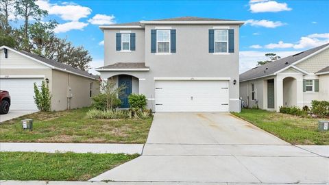 A home in DELAND