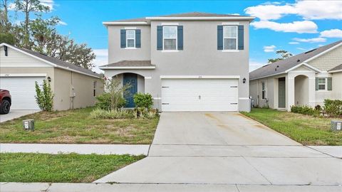 A home in DELAND