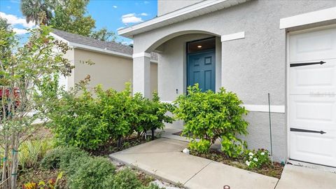 A home in DELAND