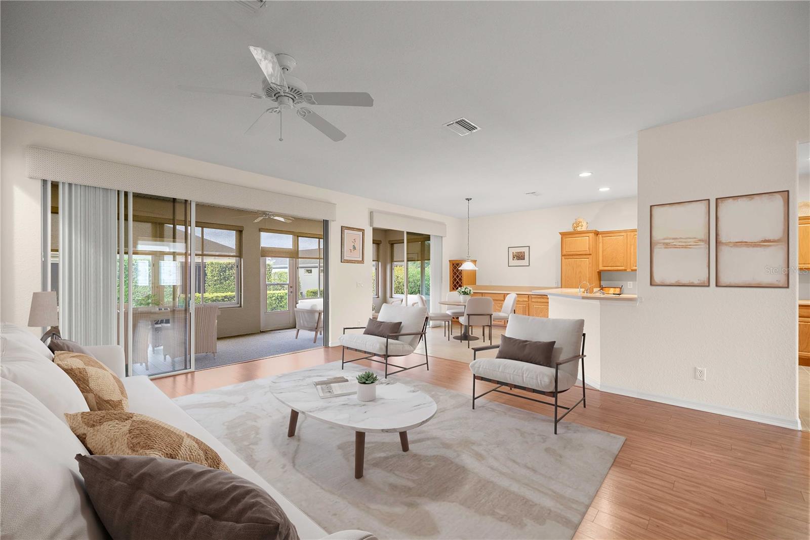 SPRUCE CRK CC SHERWOOD - Residential