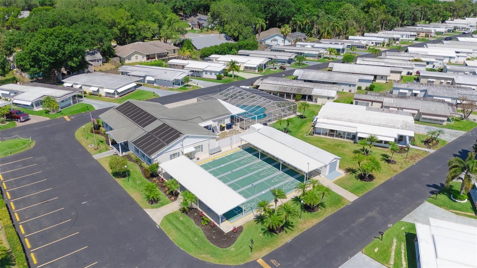 ARIANA SHORES MHP - Residential