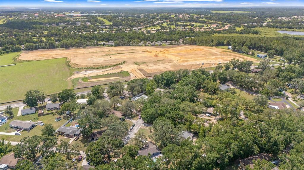 Photo of 12412 Lakeview Drive, Dade City, FL 33525 (MLS # TB8394223)