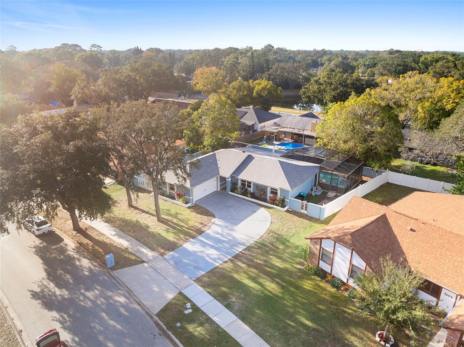 OAKTREE VILLAGE - Residential