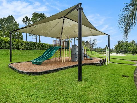 A home in APOLLO BEACH