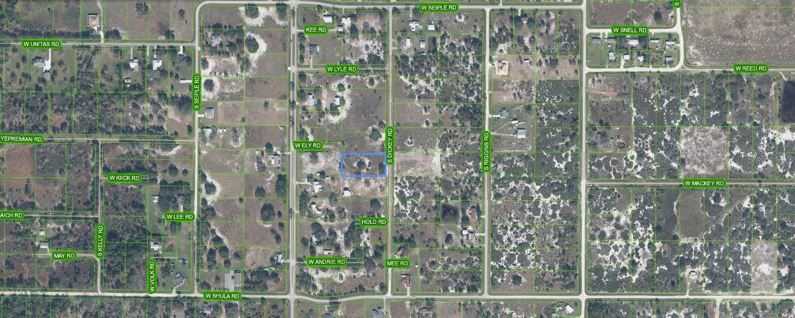 AVON PARK ESTATE - Land