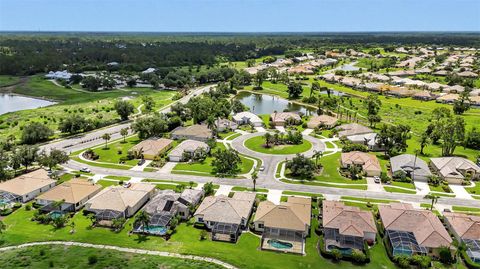 A home in NORTH PORT