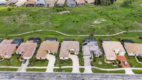 A home in NORTH PORT