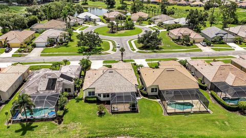 A home in NORTH PORT