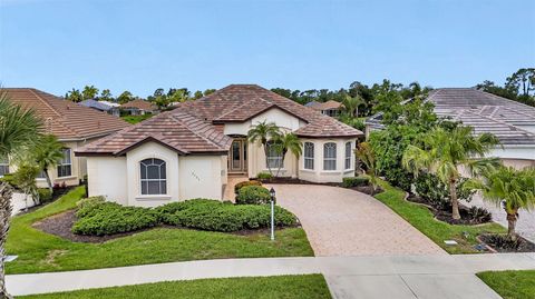 A home in NORTH PORT