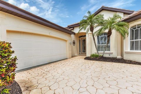 A home in NORTH PORT