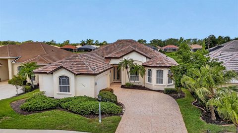 A home in NORTH PORT