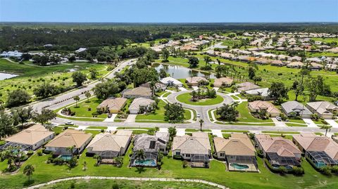 A home in NORTH PORT