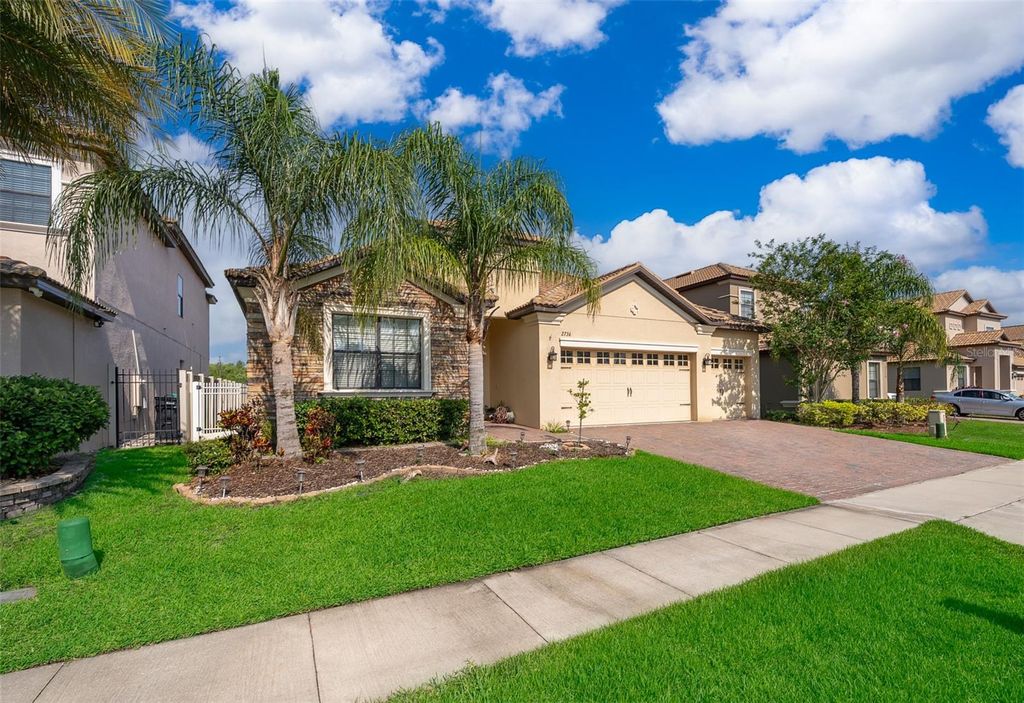 Photo of 2736 Atherton Drive, Orlando, FL 32824 (MLS # S5143760)