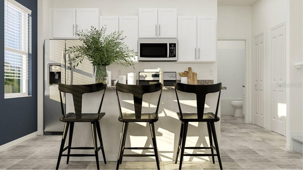 Photo 7 of 15 of 4708 TUSCAN LOON DRIVE townhome