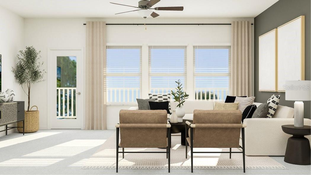 Photo 9 of 15 of 4708 TUSCAN LOON DRIVE townhome
