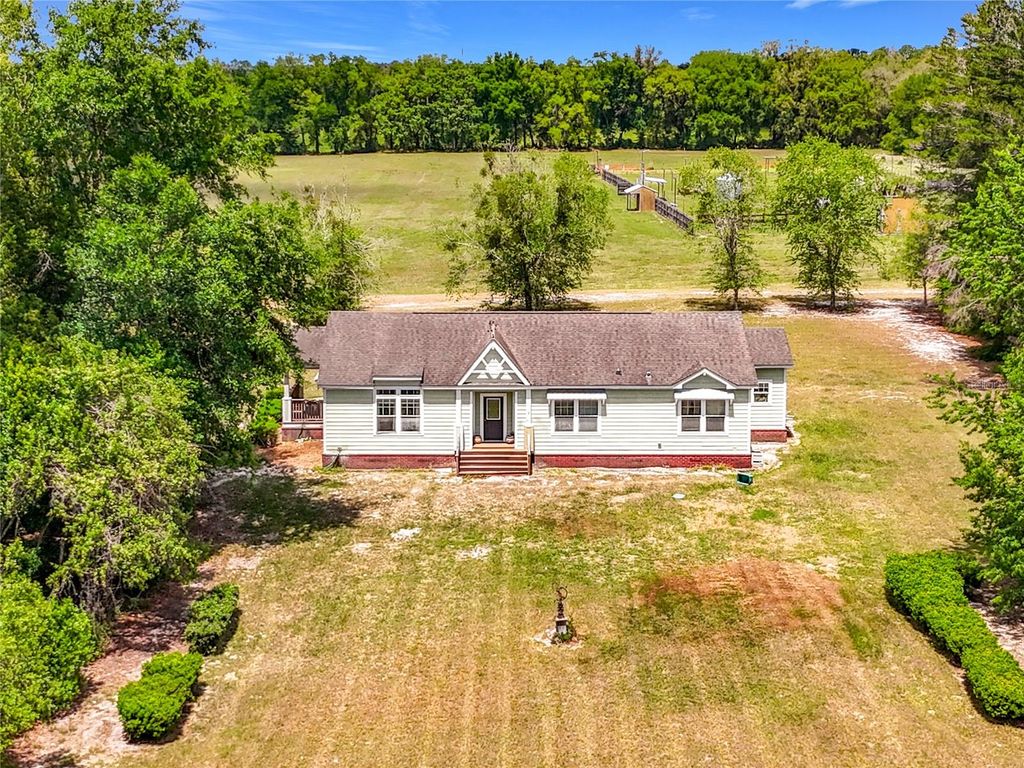 Photo of 759 SW Wester Drive, Lake City, FL 32024 (MLS # TB8501044)